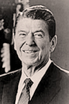 Ronald Reagan 1911-2004