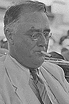 1936 - Franklin D. Roosevelt