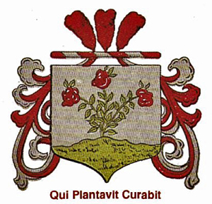The Roosevelt Coat of Arms