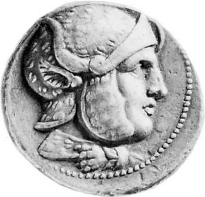 Seleucus I Nicator, 358 BC - 281 BC