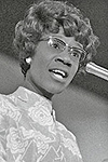 Shirley Chisholm 1924-2005