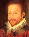Sir Francis Drake, 1540 (?) - 1596