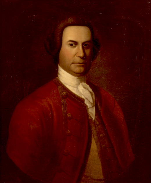 Sir William Johnson, 1st Baronet (1715-1774)