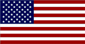 Stars and Stripes- US flag