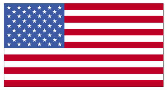 Stars and Stripes- Flag of the United States