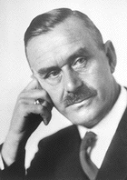 Thomas Mann, 1875 - 1955