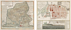 Tranquebar Maps - National Museum Denmark