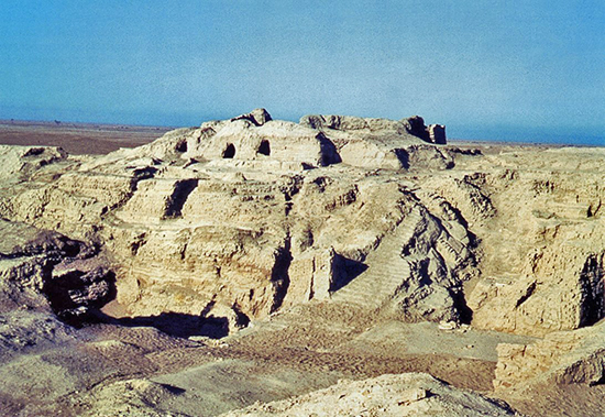 Ruins of Uruk — The New York of Ancient Mesopotamia