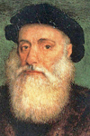 Vasco da Gama 1460-1524