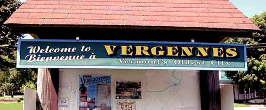 Vergennes - Vermont's Oldest City