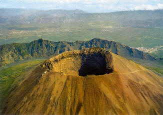 MOUNT VESUVIUS