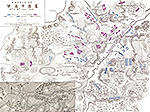Battle of Wavre - June 18 and 19, 1815