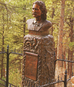 Wild Bill Hickok (James Butler Hickok), 1837 - 1876