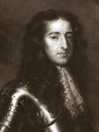 WILLIAM III 1650 - 1702