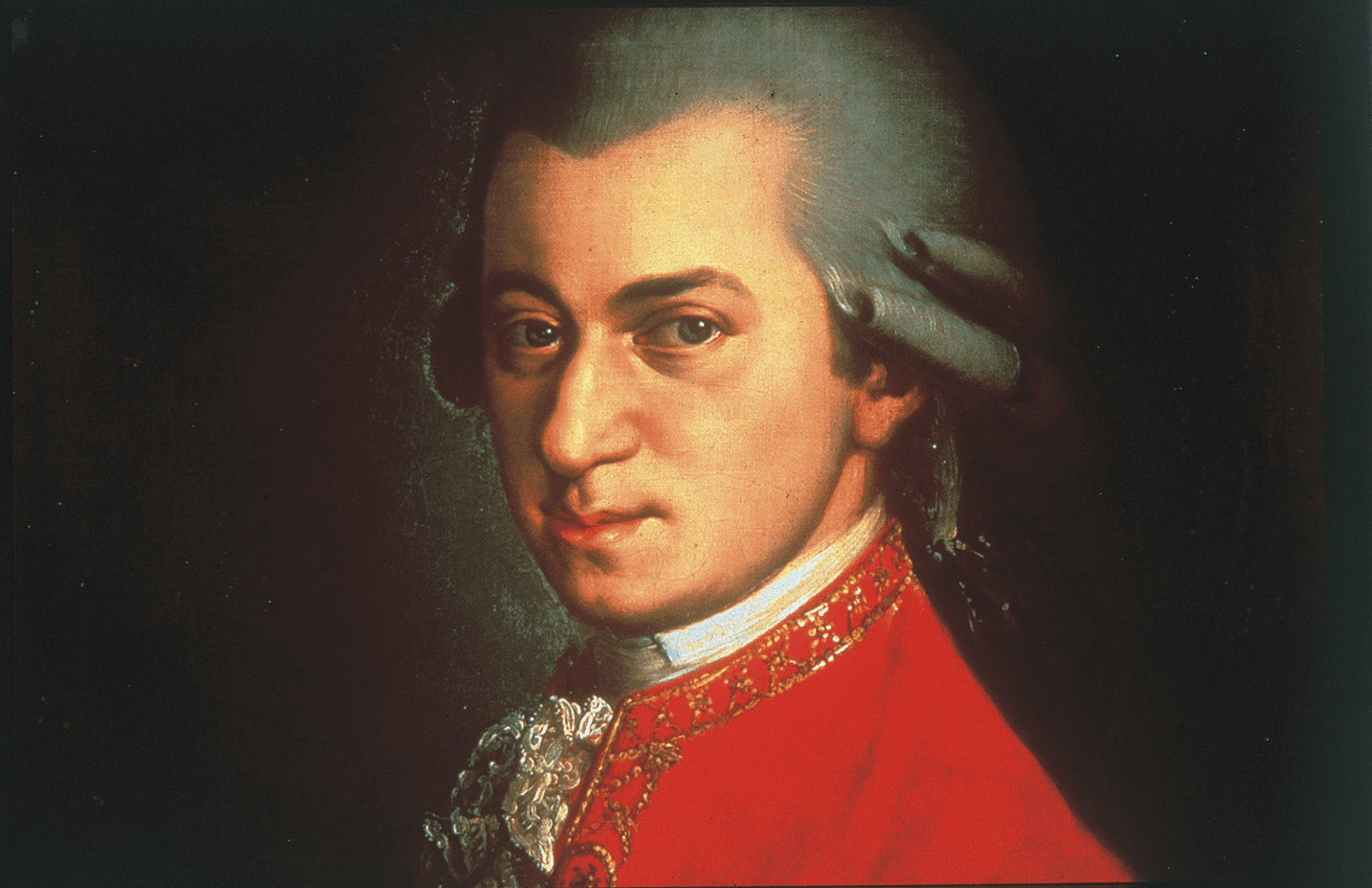 Wolfgang Amadeus Mozart 1756 - 1791