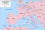 World War II: Allied Operations in Europe and North Africa 1942-1945