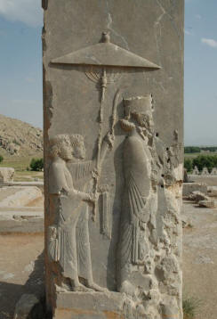 Xerxes I, 519 BC - 465 BC