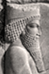 Xerxes I 519-465 BC