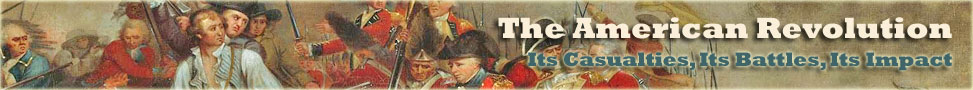 The American Revolution