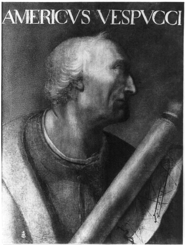 Amerigo Vespucci