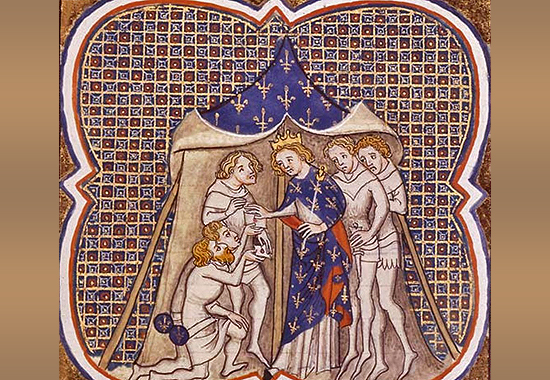 Charles III the Fat 839-888