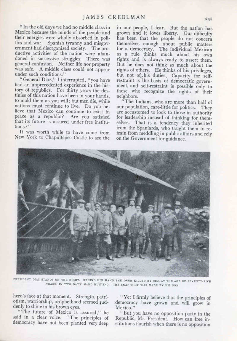 Original Creelman Interview - Page 11