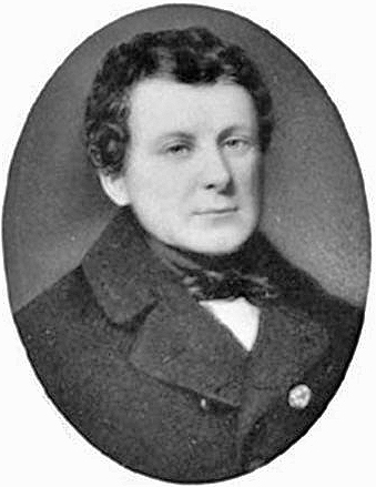 DANIEL O'CONNELL 1775 - 1847