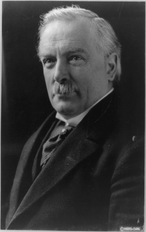 David Lloyd George