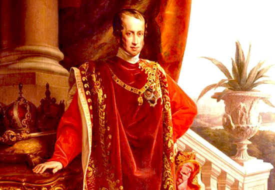 Ferdinand I the Benign 1793-1875