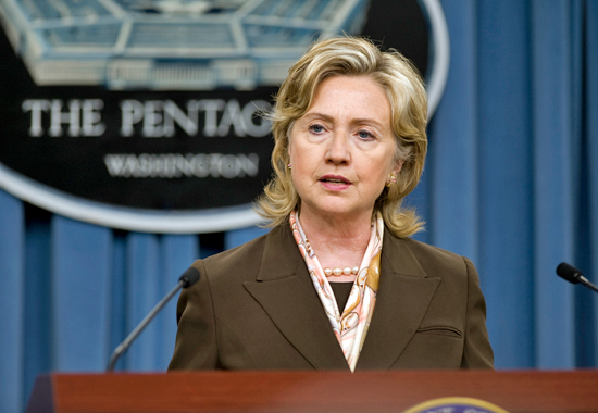 Hillary Rodham Clinton 1947 -