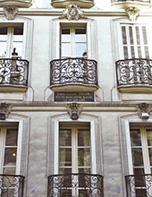 18 Rue de Satory, Versailles, France