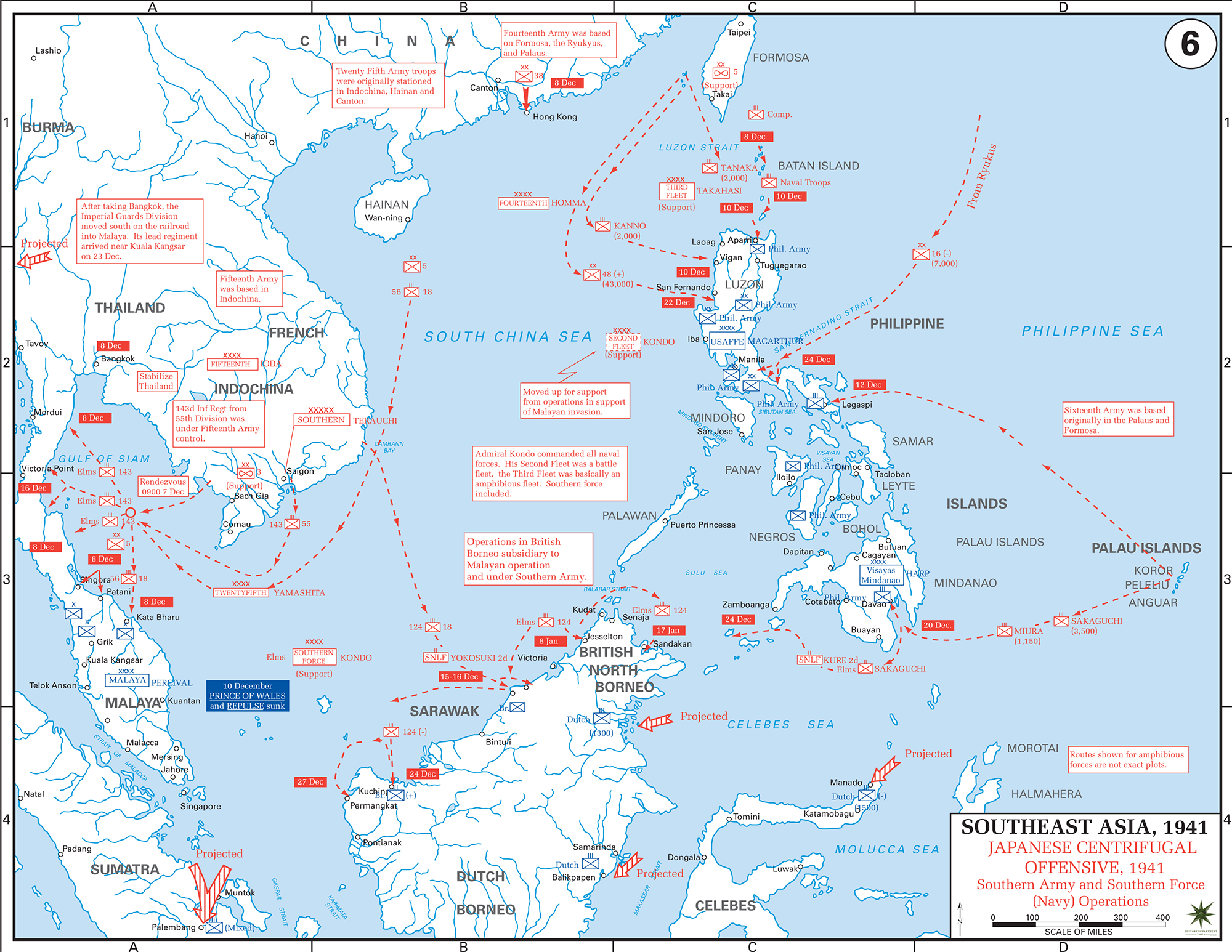 War World Map Japan