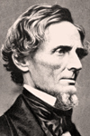 Jefferson Davis 1808-1889