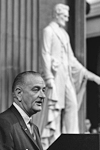Lyndon B. Johnson - Speech