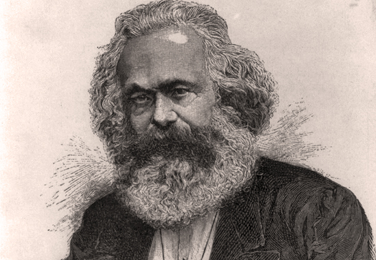 KARL HEINRICH MARX 1818 - 1883