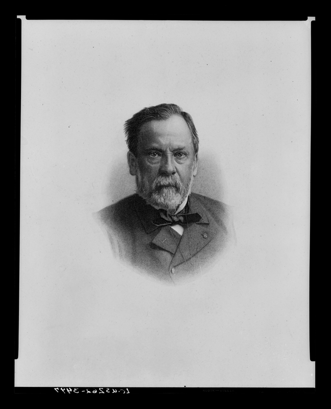 Louis Pasteur
