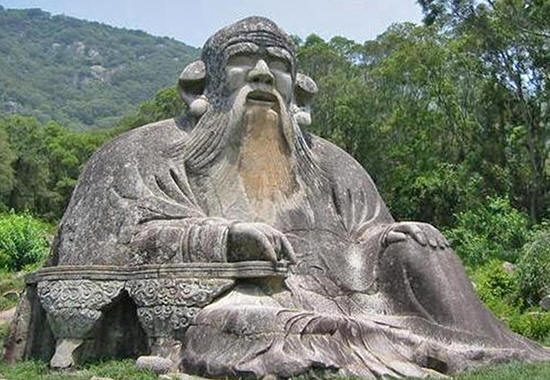 Laozi 604-471 BC