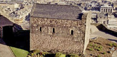 St Margaret's Chapel, Edinburgh Castle