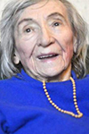 Margot Woelk, back in the days and today