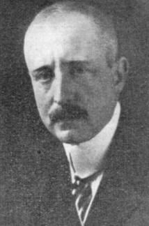 GERMAN AMBASSADOR WILHELM VON MIRBACH