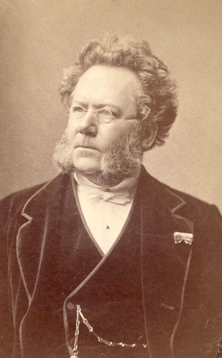 Henrik Ibsen
