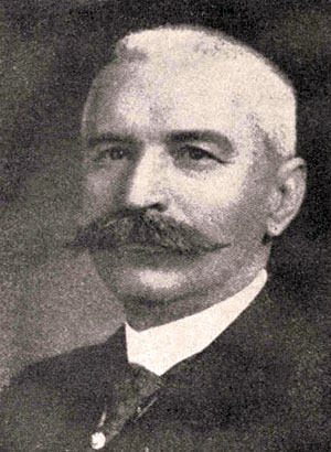 RAMON CORRAL 1854 - 1912